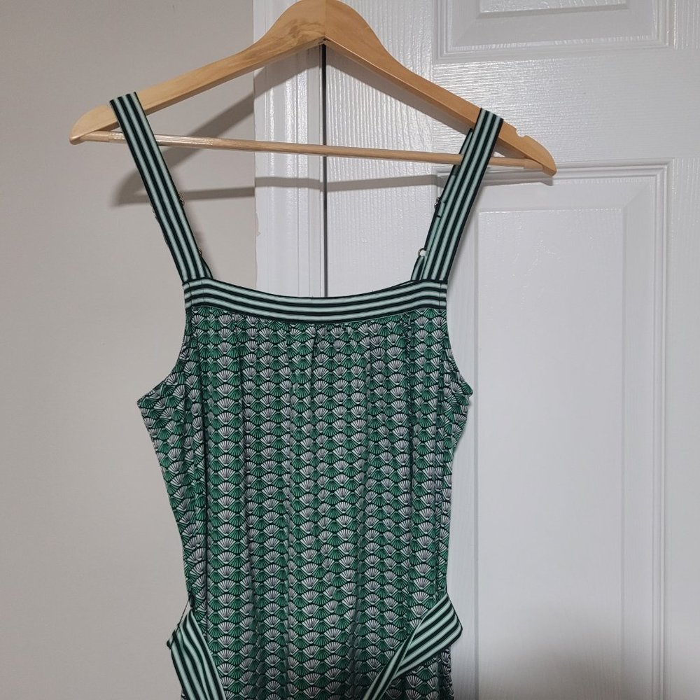 Nautica Midi Summer Dress S size - Picture 3 of 14
